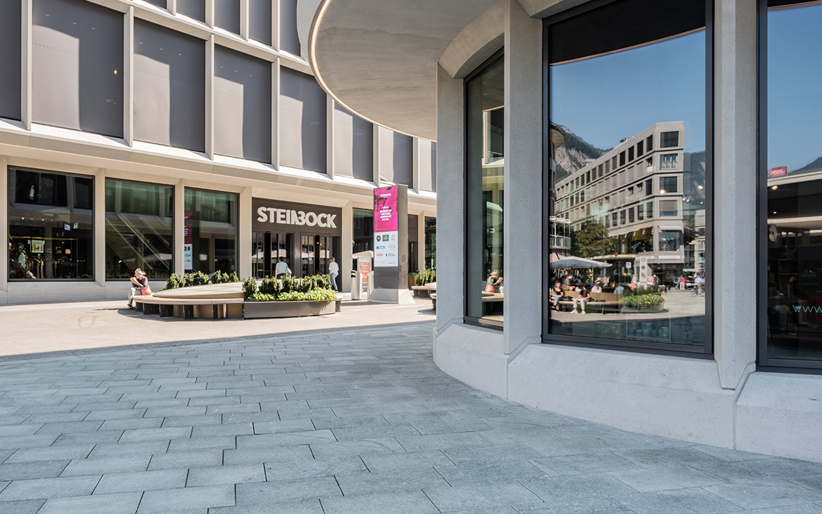 Projektbegleitung Neubau MFH